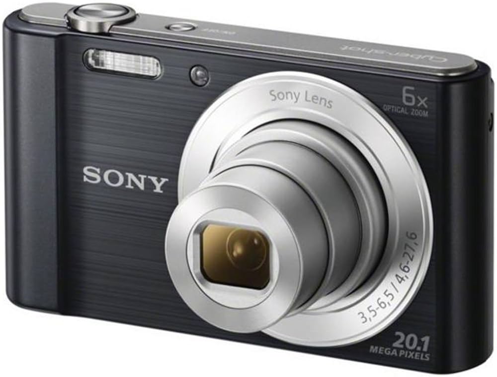 SONY Cyber-shot DSC-W810 シルバー #164 Sony Cyber-Shot DSC-W810 Digital Camera metallic silver